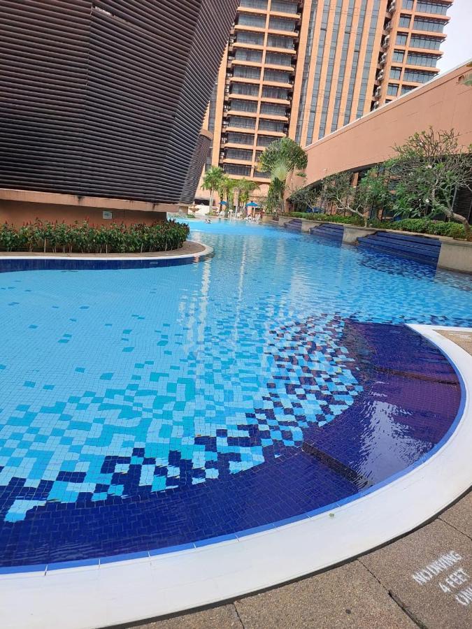 Pangsapuri Two Bedroom At Times Square Kl