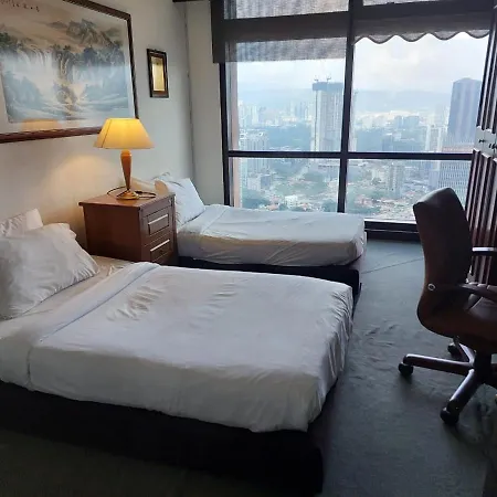 Two Bedroom Suites At Times Square Kl Kuala Lumpur Exterior photo