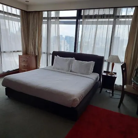 Two Bedroom Suites At Times Square Kl Kuala Lumpur Exterior photo