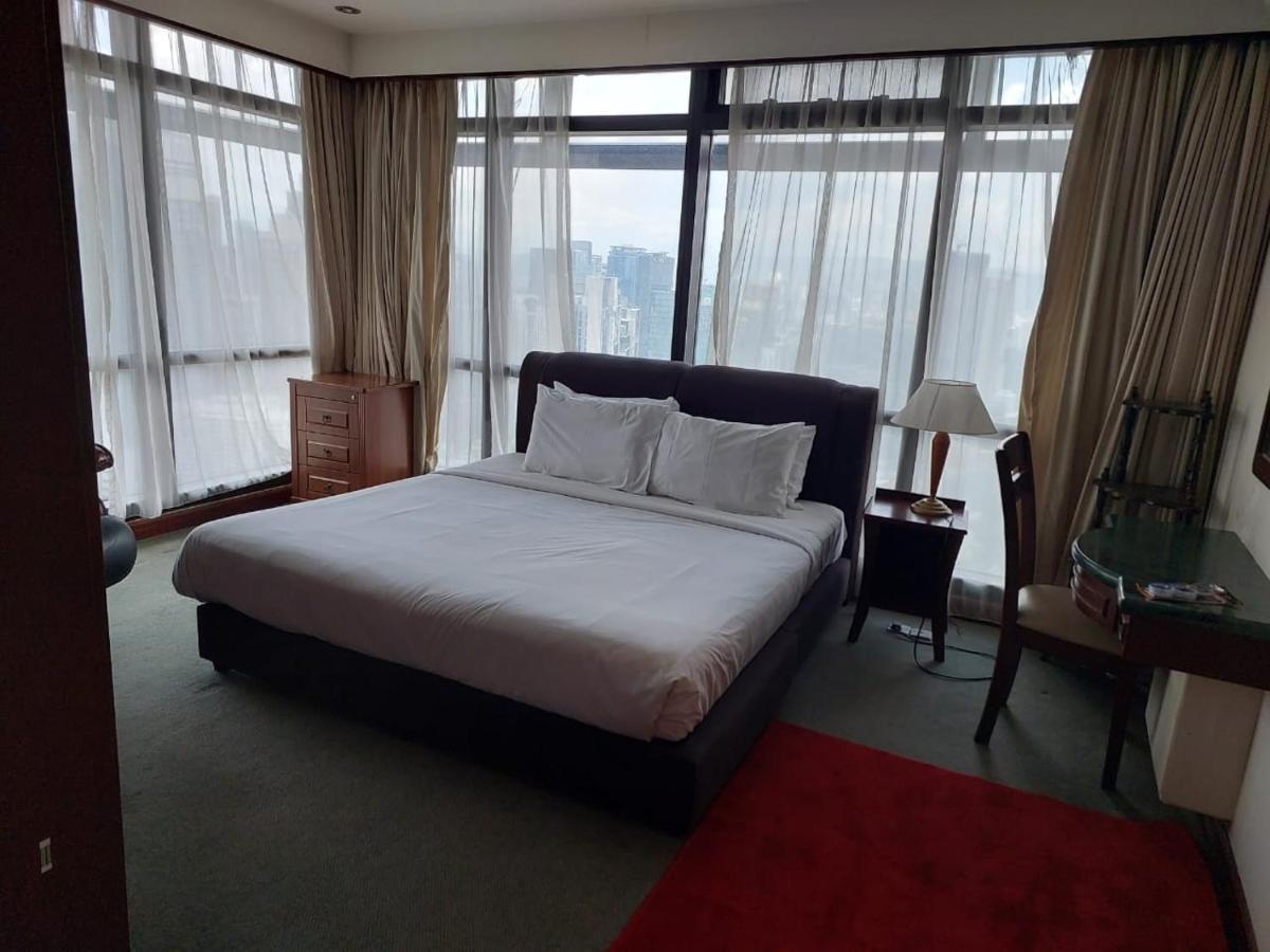 Apartment Two Bedroom At Times Square Kl Kuala Lumpur