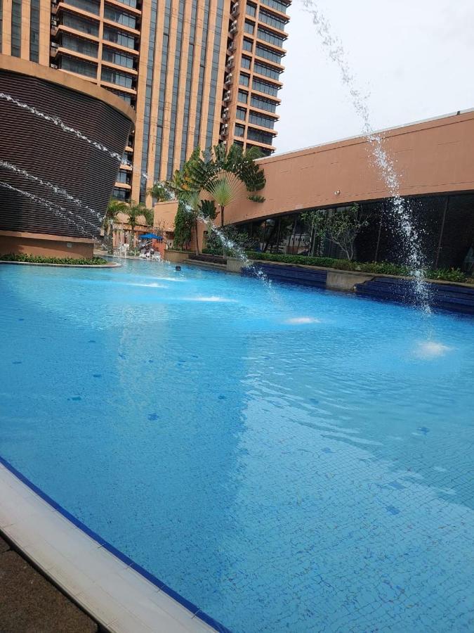 Apartment Two Bedroom At Times Square Kl *