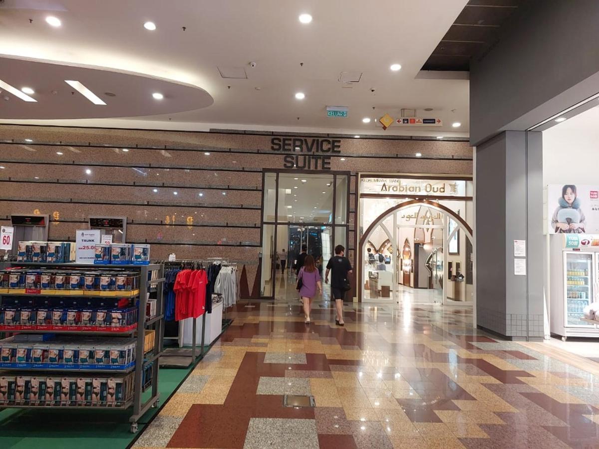 Two Bedroom At Times Square Kl Apartment Kuala Lumpur